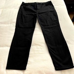 Buffalo High Rise Stretch Jeans size 14